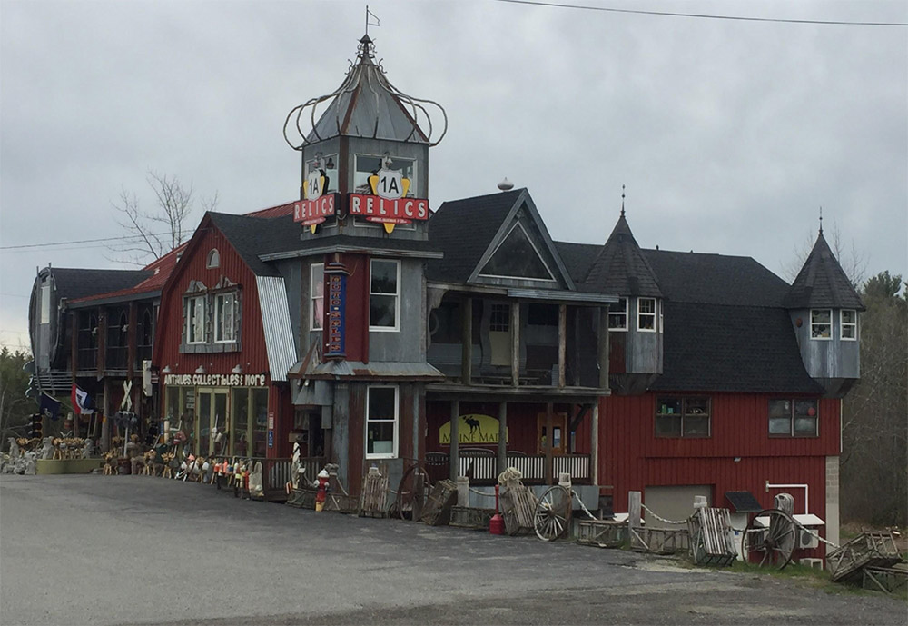 1A Relics Antiques